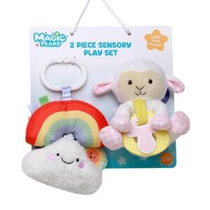 Magic years two piece sensory play set